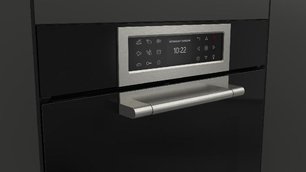 Духовой шкаф Fulgor Milano FCLO 6215 TEM BK фото 3 в Екатеринбурге