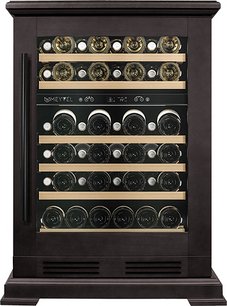 Винный шкаф Meyvel MV46PRO-KBT2 Dark chocolate фото в Екатеринбурге
