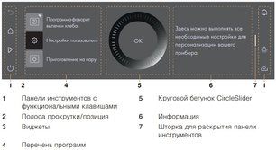 Встраиваемый паровой шкаф V-Zug CombiSteamer V6000 45 CS6T-23032 черное стекло фото 4 в Екатеринбурге