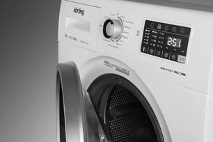 Стиральная машина Korting KWM 60F12105 фото 3 в Екатеринбурге