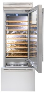 Винный шкаф Fhiaba XS7490TWT6 фото в Екатеринбурге