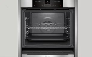 Духовой шкаф  Нефф B45CR22N0 фото 4 в Екатеринбурге Духовой шкаф  Neff B45CR22N0 фото 4 в Екатеринбурге