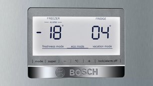 Двухкамерный холодильник Bosch KGN56HI30M фото 3 в Екатеринбурге