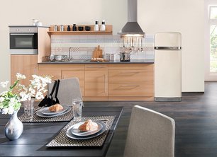 Холодильник KitchenAid KCFMA 60150L фото 2 в Екатеринбурге