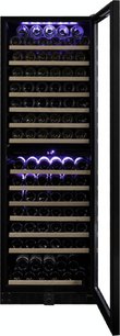 Винный шкаф Dunavox DX-166.428DMBK фото 3 в Екатеринбурге