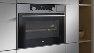 Комбинированный духовой шкаф Asko OCSM8487S фото 3 в Екатеринбурге