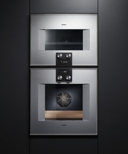 Духовой шкаф-пароварка Gaggenau BS 454-110 фото 2 в Екатеринбурге