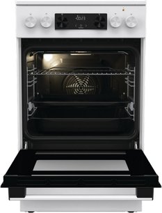 Электрическая плита Gorenje GECS5C70WA фото 3 в Екатеринбурге