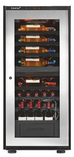 Встраиваемый двухтемпературный винный шкаф EuroCave D-INSP-M I-090020-M фото 2 в Екатеринбурге