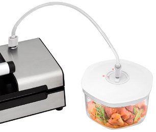 Вакуумный упаковщик Зигмунд Штайн Kuchen-Profi VS‑509 фото 3 в Екатеринбурге Вакуумный упаковщик Zigmund Shtain Kuchen-Profi VS‑509 фото 3 в Екатеринбурге