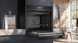 Духовой шкаф Siemens HM736GAB1 фото 4 в Екатеринбурге