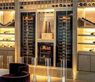 Встраиваемый монотемпературный винный шкаф EuroCave V-INSP-L I-090011-L фото 4 в Екатеринбурге