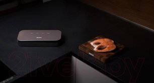 Вакуумный упаковщик BORK Z610 фото 4 в Екатеринбурге