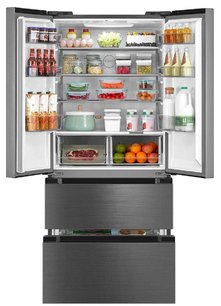 Холодильник Midea MDRF692MIE46 фото 4 в Екатеринбурге