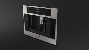 Встраиваемая кофемашина Fulgor Milano FCM 4500 TF X фото 3 в Екатеринбурге