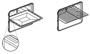 Духовой шкаф Fulgor Milano FCO 6114 P TM BK фото 2 в Екатеринбурге