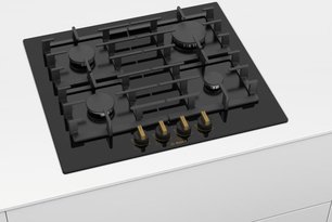 Газовая варочная панель BOSCH PPP6B6B90R фото 3 в Екатеринбурге Газовая варочная панель BOSCH PPP6B6B90R фото 3 в Екатеринбурге