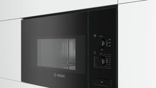 Встраиваемая микроволновая печь Bosch BFL520MB0 фото 2 в Екатеринбурге