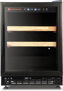 Винный шкаф Dunavox DX-46.103K фото 3 в Екатеринбурге