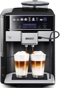 Автоматическая кофемашина Siemens TE655319RW фото 3 в Екатеринбурге