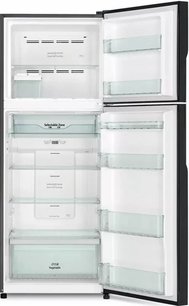 Холодильник Hitachi R-VX 472 PU9 BSL фото 2 в Екатеринбурге