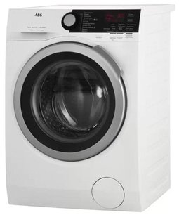 Стиральная машина AEG L7FBE48SR фото 3 в Екатеринбурге