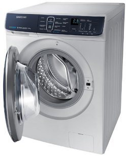 Стиральная машина Samsung WW80K52E61S фото 4 в Екатеринбурге