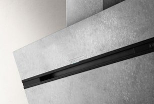 Вытяжка ELICA STRIPE URBAN ZINC/A/90 фото 2 в Екатеринбурге Вытяжка ELICA STRIPE URBAN ZINC/A/90 фото 2 в Екатеринбурге