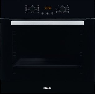 Духовой шкаф Miele H 4810 B BK фото в Екатеринбурге