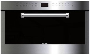 Встраиваемая микроволновая печь Wolf ICBMDD30PE/S/PH фото в Екатеринбурге