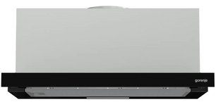 Встраиваемая вытяжка Gorenje TH60E6XB фото 2 в Екатеринбурге