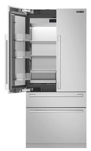 Встраиваемый холодильник Signature Kitchen Suite SKSFD3614P фото 2 в Екатеринбурге