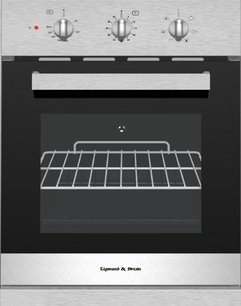Духовой шкаф Zigmund Shtain EN 109.722 S фото в Екатеринбурге