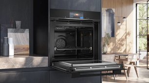 Духовой шкаф Siemens HM778GMB1 фото 4 в Екатеринбурге