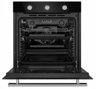 Шкаф духовой электрический MAUNFELD EOEF.766B фото 2 в Екатеринбурге