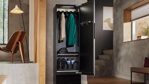 Сушильный шкаф Miele Aerium LC 860 WP OBSW фото 3 в Екатеринбурге