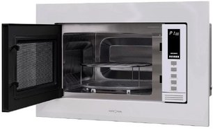 Встраиваемая микроволновая печь Крона LAUNE 60 WH DOTS K фото 2 в Екатеринбурге Встраиваемая микроволновая печь KRONA LAUNE 60 WH DOTS K фото 2 в Екатеринбурге