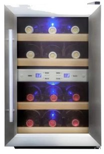 Винный шкаф Cold Vine C12-TSF2 фото 4 в Екатеринбурге