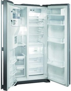 Холодильник Smeg SS55PNL3 фото 2 в Екатеринбурге