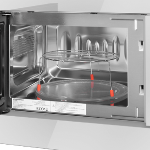 Встраиваемая микроволновая печь Maunfeld JBMO820GW01 фото 3 в Екатеринбурге