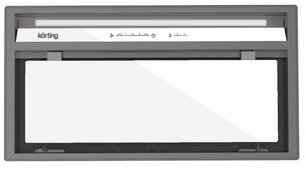 Встраиваемая вытяжка Korting KHI 60945 DGW фото в Екатеринбурге