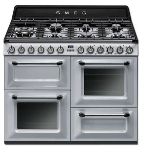 Варочный центр Смег TR4110S1 фото в Екатеринбурге Варочный центр Smeg TR4110S1 фото в Екатеринбурге