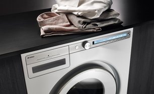 Стиральная машина Asko W4096R.W/2 фото 2 в Екатеринбурге