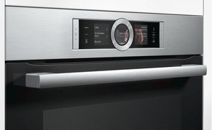 Компактный духовой шкаф Bosch CSG656BS2 фото 3 в Екатеринбурге