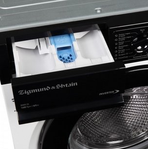 Стирально-сушильная машина Zigmund Shtain BWM 05 фото 4 в Екатеринбурге