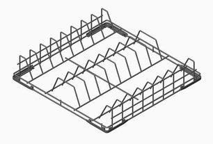 Кассета для тарелок Smeg WB50D01 фото в Екатеринбурге