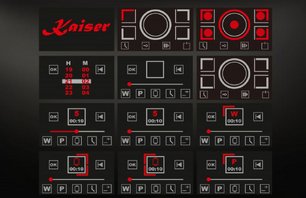 Варочная панель Kaiser KCT 9140 FI фото 3 в Екатеринбурге
