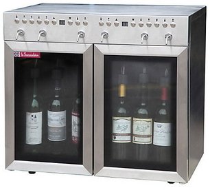 Диспенсер La Sommeliere DVV6SS фото 2 в Екатеринбурге