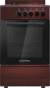 Газовая плита Maunfeld MGC50GEBR01D фото 3 в Екатеринбурге