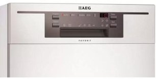 Посудомоечная машина AEG F65401IM0P фото 3 в Екатеринбурге
